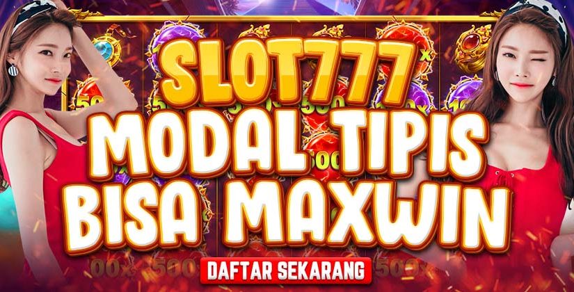 Temukan Keberuntungan Anda di Slot777 Gacor dan Dapatkan Jackpot!