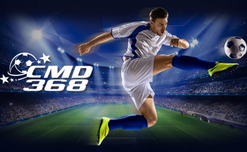 Bergabung di CMD368 Situs Judi Bola dan Menangkan Hadiah Besar!